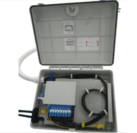 fiber terminal box